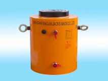 500噸分離式油壓千斤頂